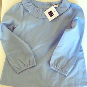 Janie and Jack, new with tag girls blouse